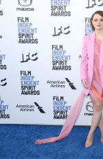 JOEY KING at 2020 Film Independent Spirit Awards in Santa Monica 02/08/2020