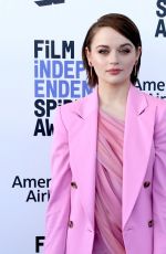 JOEY KING at 2020 Film Independent Spirit Awards in Santa Monica 02/08/2020