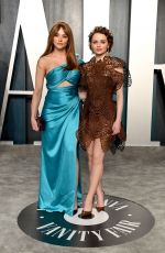 JOEY KING at 2020 Vanity Fair Oscar Party in Beverly Hills 02/09/2020