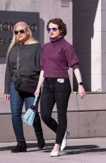 JOEY KING Out Shopping in Beverly Hills 02/11/2020