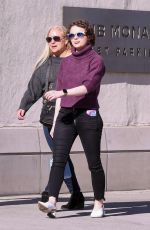 JOEY KING Out Shopping in Beverly Hills 02/11/2020