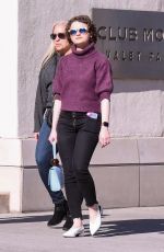 JOEY KING Out Shopping in Beverly Hills 02/11/2020