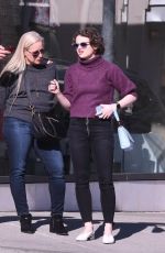 JOEY KING Out Shopping in Beverly Hills 02/11/2020