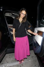 JORDANA BREWSTER at Craig