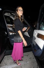 JORDANA BREWSTER at Craig