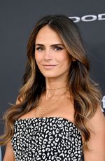 JORDANA BREWSTER at The Road to F9 Global Fan Extravaganza in Miami 01/31/2020