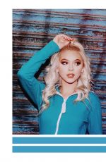 JORDYN JONES for Unclear Magazine, January 2020