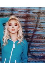JORDYN JONES for Unclear Magazine, January 2020