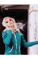 JORDYN JONES for Unclear Magazine, January 2020