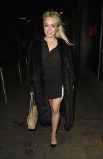 JORGIE PORTER and JAZMINE FRANKS Celebrates Jazmine