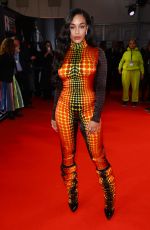 JORJA SMITH at Brit Awards 2020 in London 02/18/2020