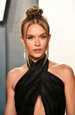 JOSEPHINE SKRIVER at 2020 Vanity Fair Oscar Party in Beverly Hills 02/09/2020