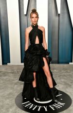 JOSEPHINE SKRIVER at 2020 Vanity Fair Oscar Party in Beverly Hills 02/09/2020