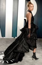 JOSEPHINE SKRIVER at 2020 Vanity Fair Oscar Party in Beverly Hills 02/09/2020