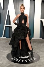 JOSEPHINE SKRIVER at 2020 Vanity Fair Oscar Party in Beverly Hills 02/09/2020