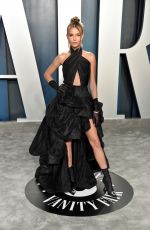 JOSEPHINE SKRIVER at 2020 Vanity Fair Oscar Party in Beverly Hills 02/09/2020
