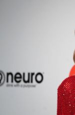 JOSEPHINE SKRIVER at Elton John Aids Foundation Oscar Viewing Party in West Hollywood 02/09/2020