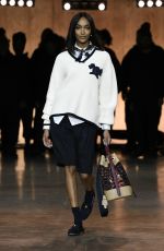 JOURDAN DUNN at TommyNow Show at London Fashion Week 02/16/2020