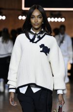 JOURDAN DUNN at TommyNow Show at London Fashion Week 02/16/2020