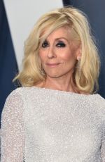JUDITH LIGHT at 2020 Vanity Fair Oscar Party in Beverly Hills 02/09/2020