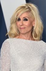 JUDITH LIGHT at 2020 Vanity Fair Oscar Party in Beverly Hills 02/09/2020