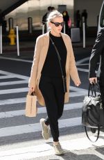JULIA CAREY Out in Los Angeles 02/04/2020