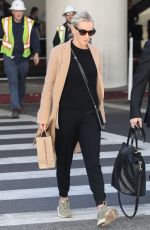 JULIA CAREY Out in Los Angeles 02/04/2020