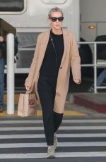 JULIA CAREY Out in Los Angeles 02/04/2020