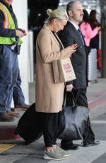 JULIA CAREY Out in Los Angeles 02/04/2020