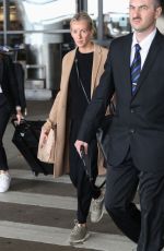 JULIA CAREY Out in Los Angeles 02/04/2020