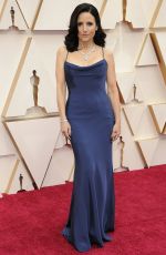 JULIA LOUIS-DREYFUS at 92nd Annual Academy Awards in Los Angeles 02/09/2020