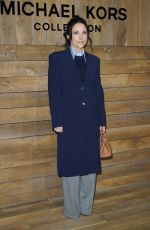 JULIA LOUIS-DREYFUS at Michael Kors Show at New York Fashion Week 02/12/2020