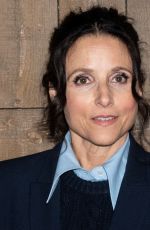 JULIA LOUIS-DREYFUS at Michael Kors Show at New York Fashion Week 02/12/2020