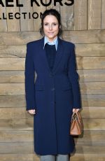 JULIA LOUIS-DREYFUS at Michael Kors Show at New York Fashion Week 02/12/2020