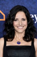 JULIA LOUIS-DREYFUS at Onward Premiere in Hollywood 02/18/2020