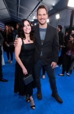 JULIA LOUIS-DREYFUS at Onward Premiere in Hollywood 02/18/2020