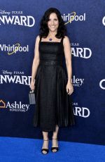 JULIA LOUIS-DREYFUS at Onward Premiere in Hollywood 02/18/2020