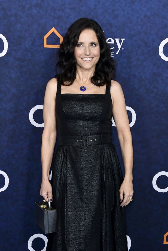 JULIA LOUIS-DREYFUS at Onward Premiere in Hollywood 02/18/2020