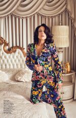 JULIA LOUIS-DREYFUS in Instyle Magazine,March 2020
