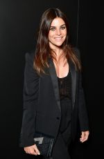 JULIA RESTOIN at Saint Laurent Fashion Show in Paris 02/25/2020