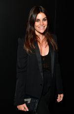 JULIA RESTOIN at Saint Laurent Fashion Show in Paris 02/25/2020