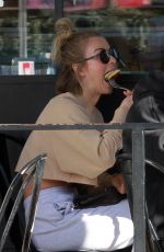 JULIANNE GOUGH Out in Los Angeles 02/01/2020