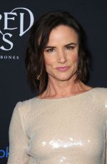 JULIETTE LEWIS at Sacred Lies: The Singing Bones Premiere in Los Angeles 02/19/2020