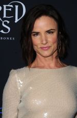 JULIETTE LEWIS at Sacred Lies: The Singing Bones Premiere in Los Angeles 02/19/2020