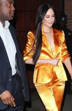 KACEY MUSGRAVES Leaves Bowery Hotel 02/05/2020