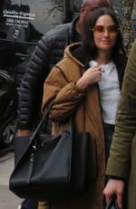 KACEY MUSGRAVES Out and About in New York 02/04/2020