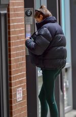 KAIA GERBER Arrives at Her Home in New York 02/04/2020