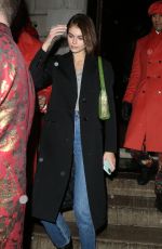 KAIA GERBER at Annabel