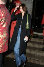 KAIA GERBER at Annabel