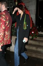KAIA GERBER at Annabel